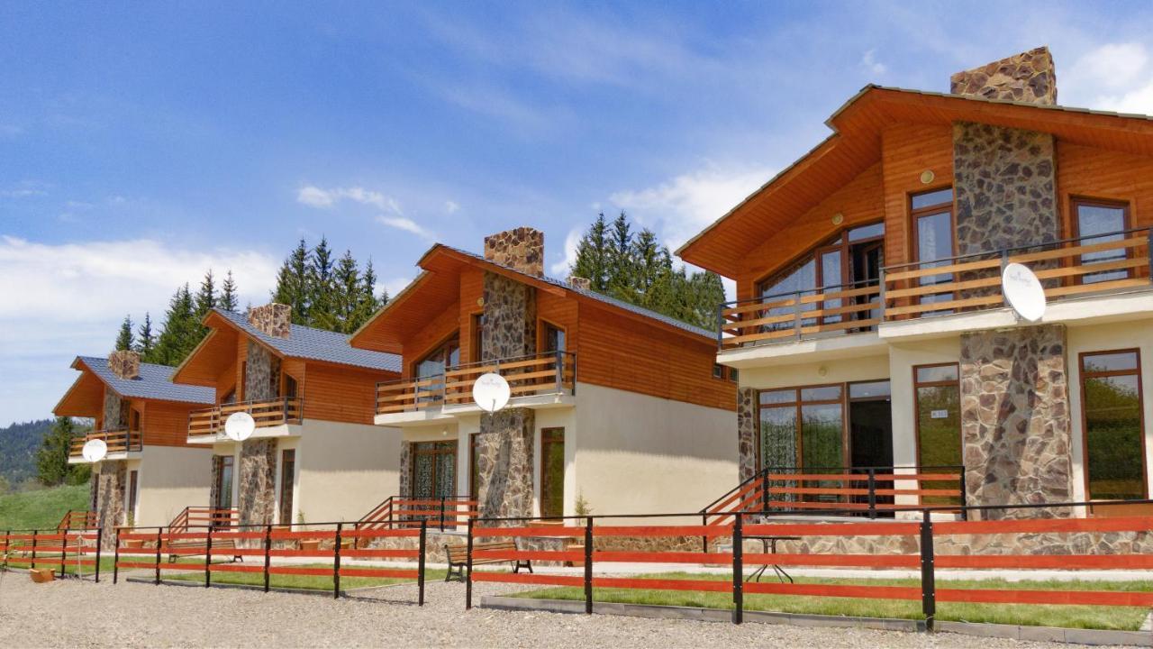 Villa Mtashi Bakuriani Kültér fotó