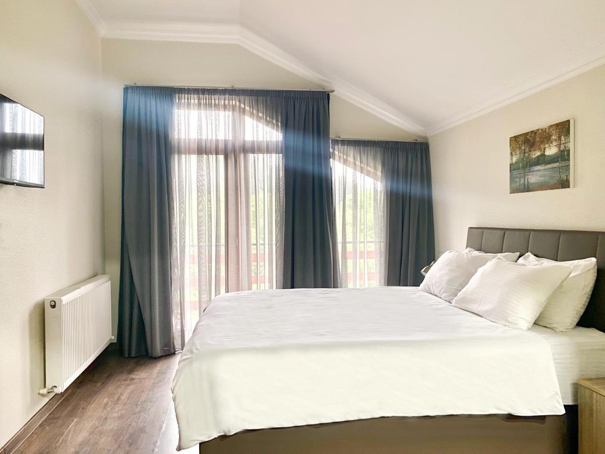 Villa Mtashi Bakuriani Kültér fotó