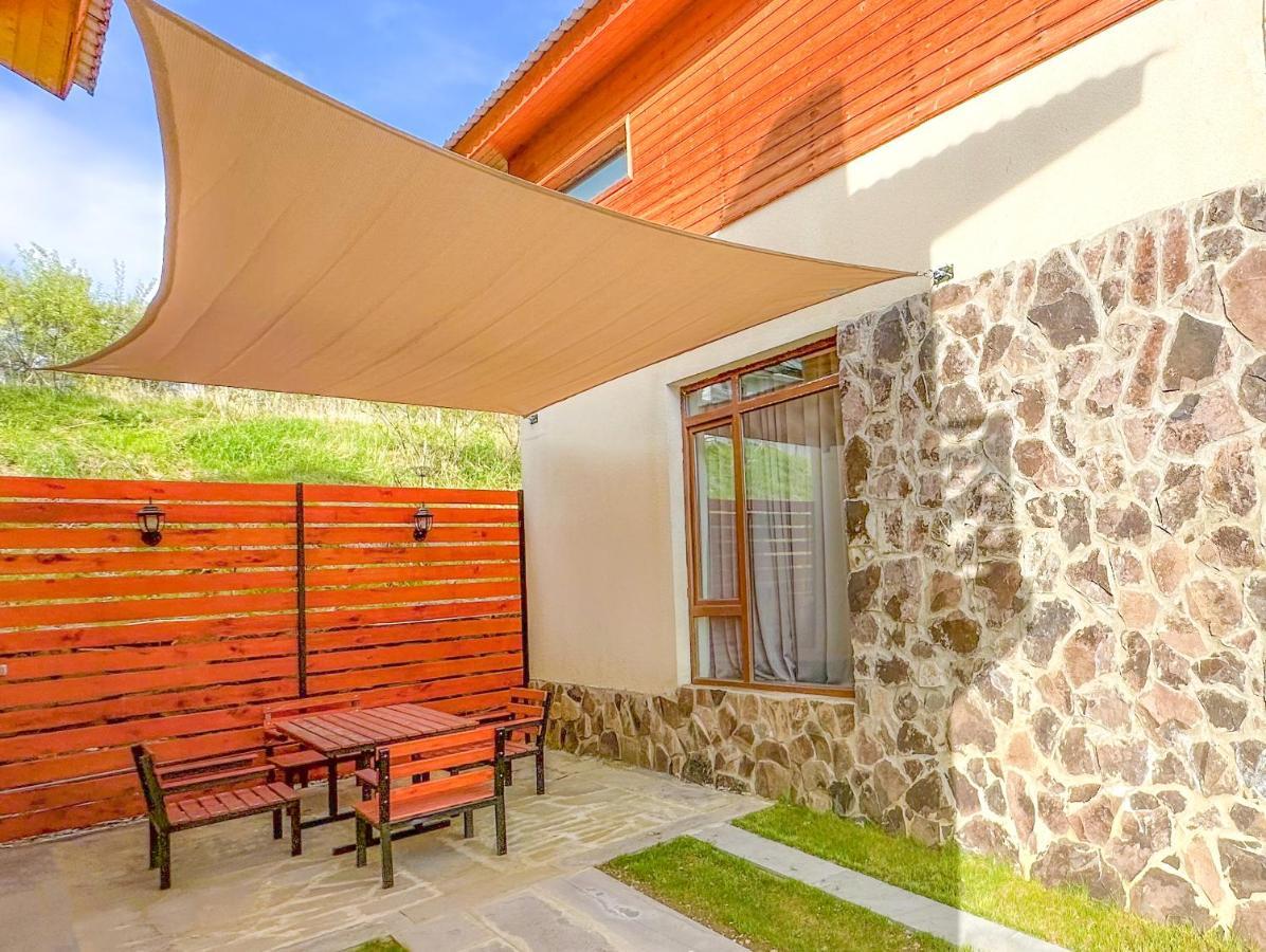 Villa Mtashi Bakuriani Kültér fotó