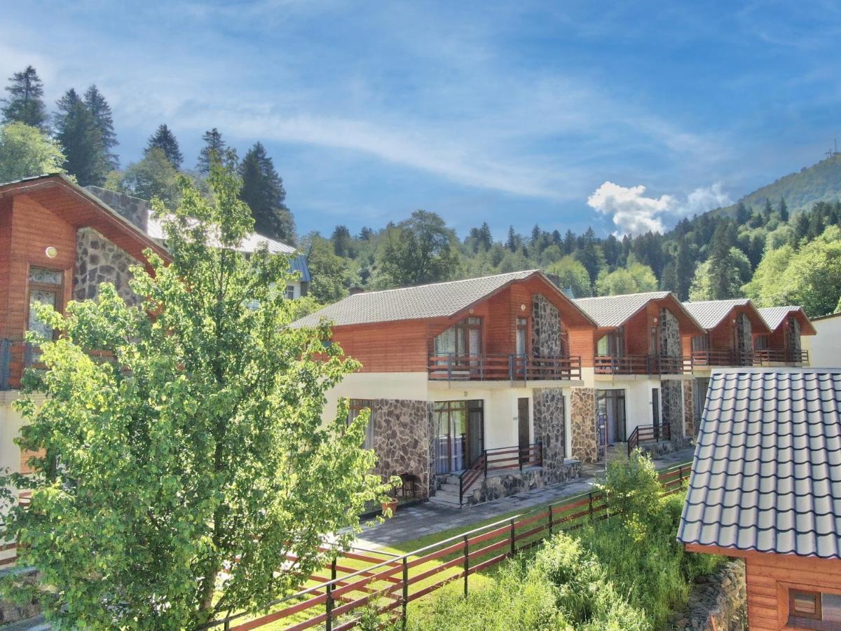 Villa Mtashi Bakuriani Kültér fotó