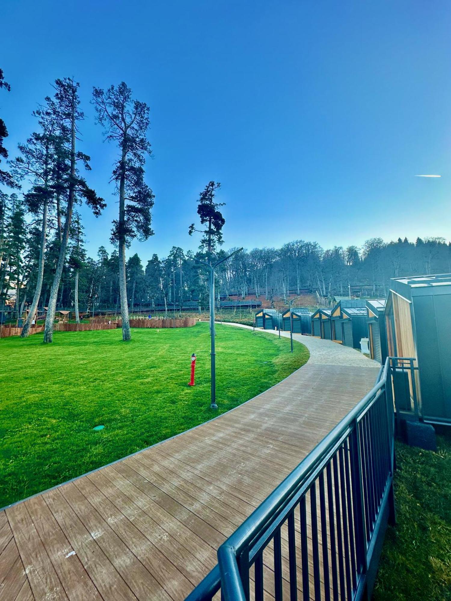 Villa Mtashi Bakuriani Kültér fotó