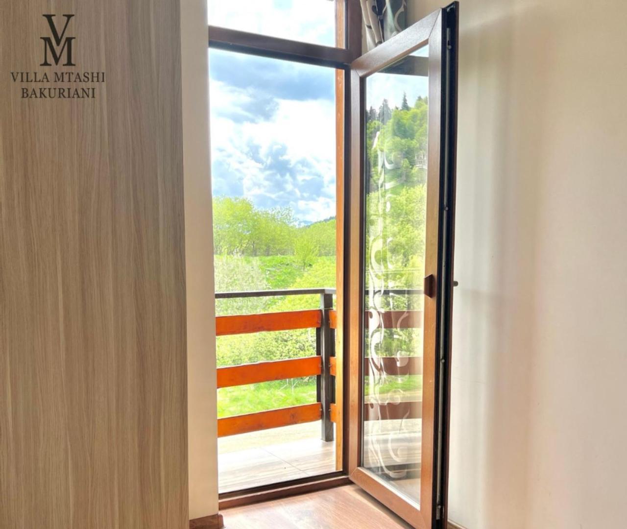 Villa Mtashi Bakuriani Kültér fotó